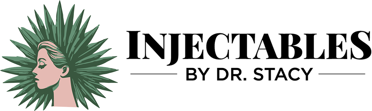 Injectables by Dr. Stacy logo