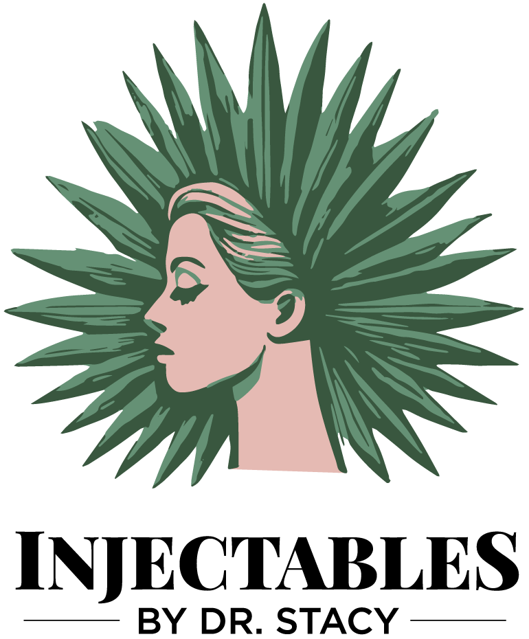 Injectables by Dr. Stacy logo