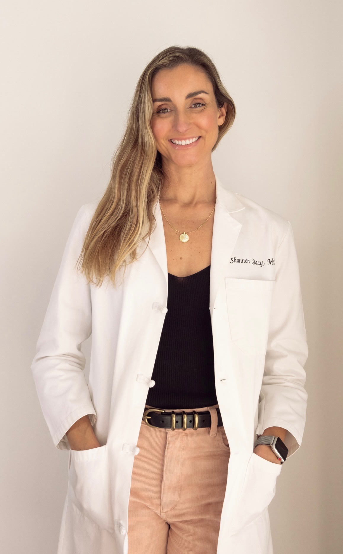 headshot of Dr. Shannon Stacy